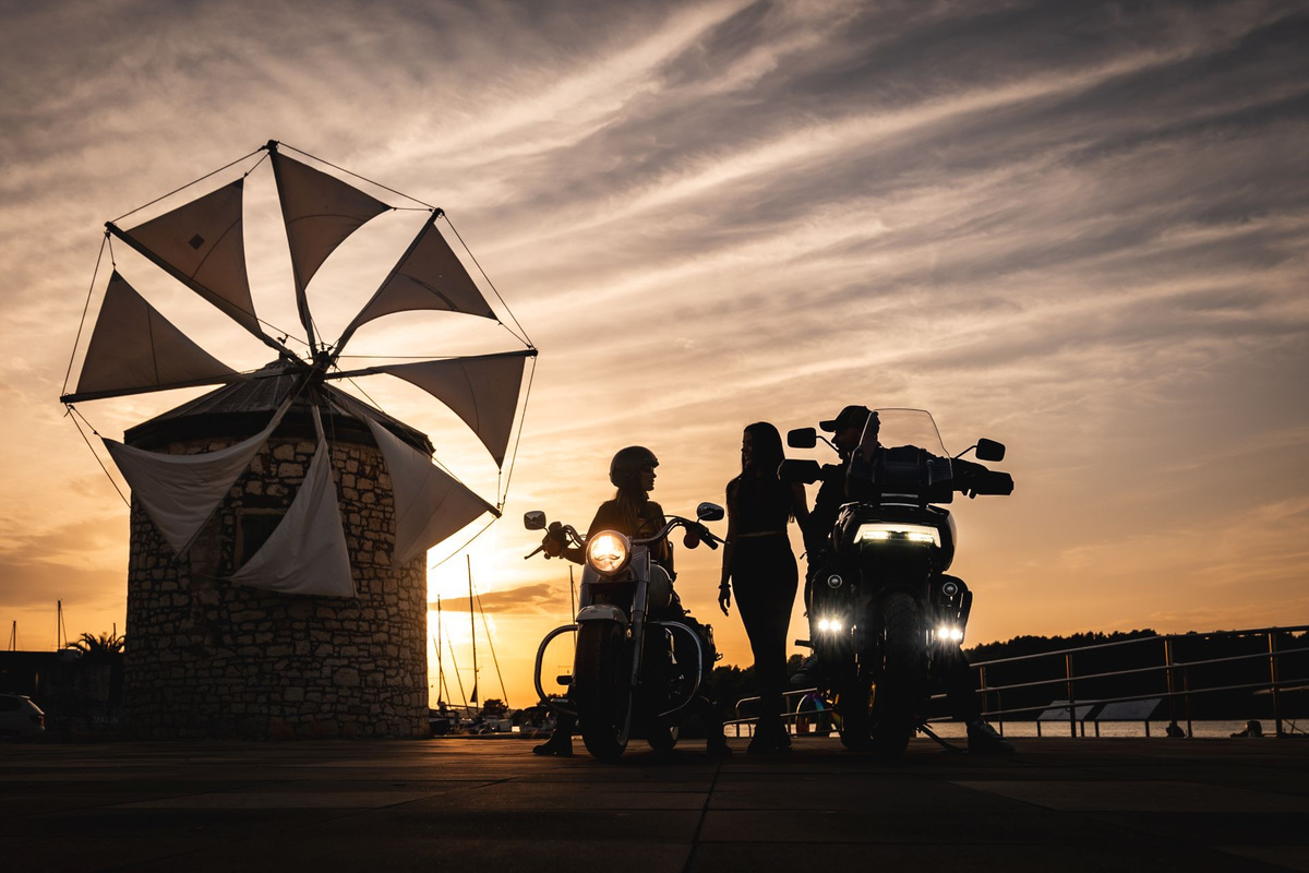 European HOG Rally 2025 en Croacia: universo Harley-Davidson