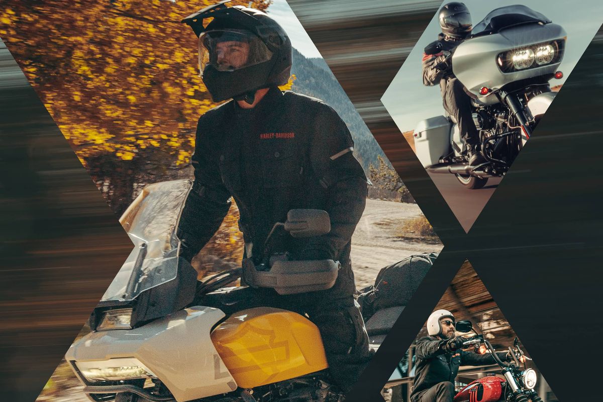 Barcelona recibe al Experience Tour de Harley-Davidson Barcelona recibe al Experience Tour de Harley-Davidson