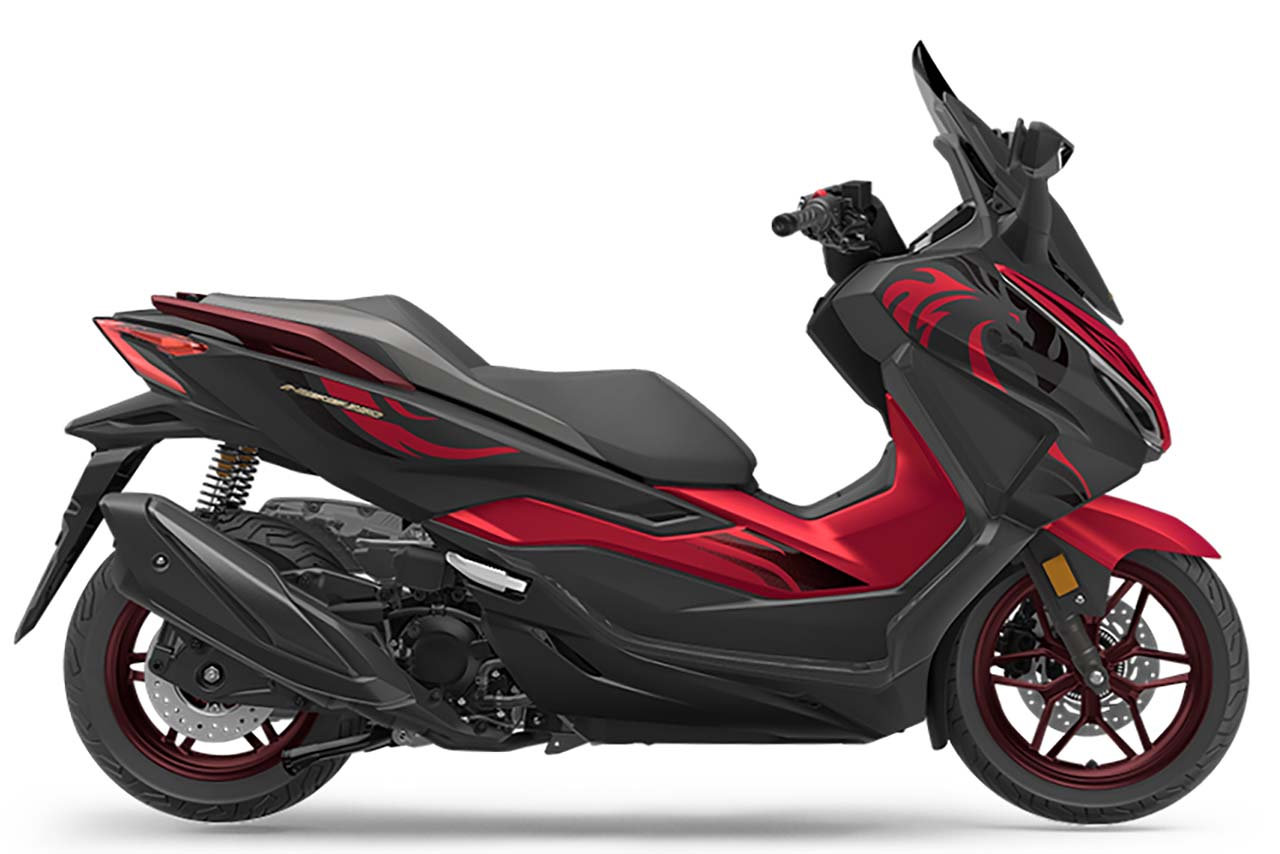 Honda ADV y Forza 350: scooters exclusivos para el A2 fabricados en China Honda ADV y Forza 350: scooters exclusivos para el A2 fabricados en China