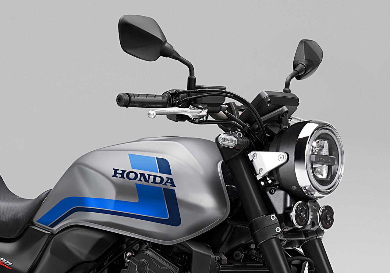 Honda CB400 Four: la pequeña retro tetracilíndrica