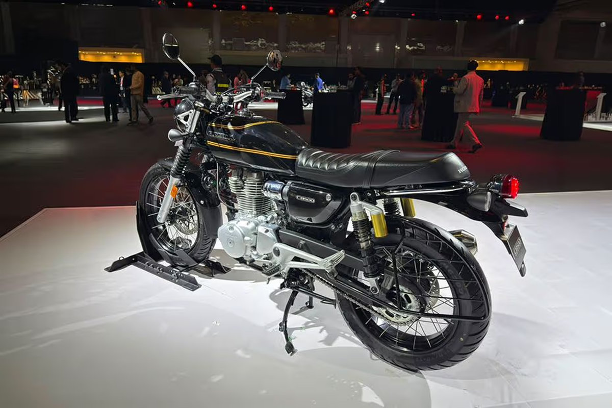 Honda CB500: la hermana de la GB350, con 27 CV y desde 2500 euros