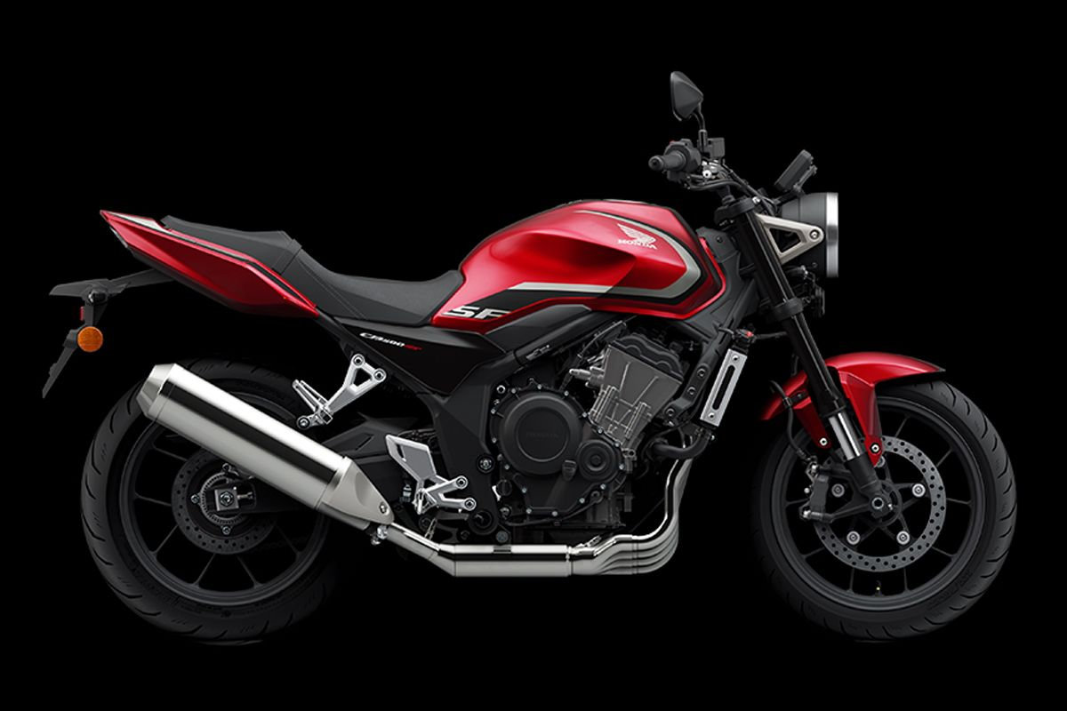 Honda CB400 y CB500 Super Four: retro tetracilíndricas para conquistar el mundo 