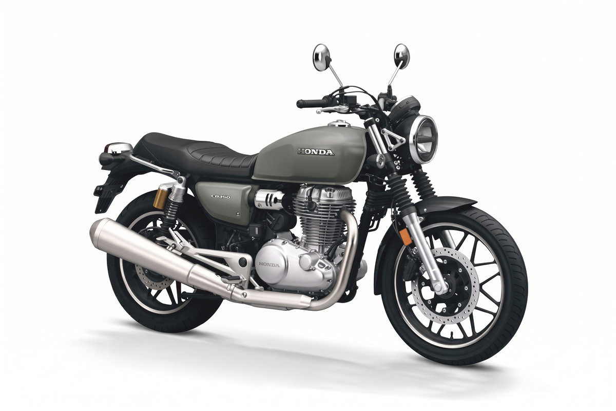 Nueva Honda CB 500: la retro para todo por 2500 euros Nueva Honda CB 500: la retro para todo por 2500 euros