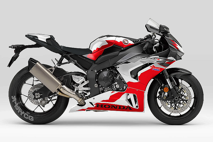 Honda CBR1000RR-R 2024: ¿nueva aerodinámica, motor y chasis?