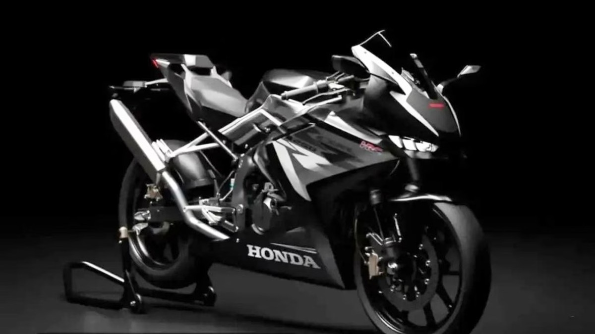 Honda CBR250RR-R en 2024: 4 cilindros, 55 CV y 20 000 rpm