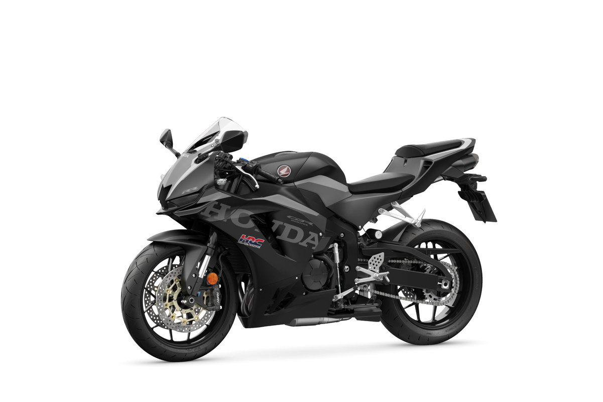 Honda CBR600RR 2027: una mini Fireblade con opción de kit HRC