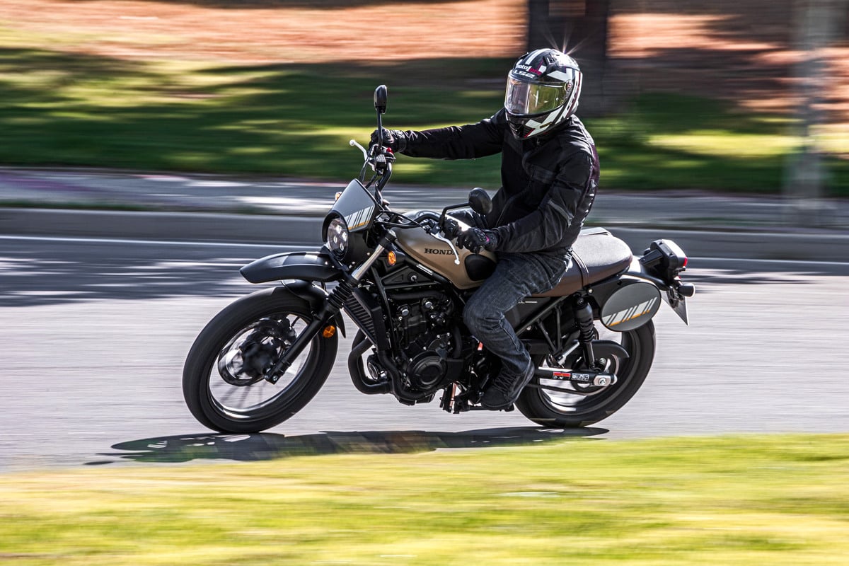 Prueba Honda CL500: scrambler para todos los públicos Prueba Honda CL500: scrambler para todos los públicos