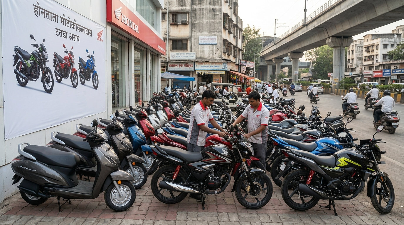 Honda dispara la venta de motos en 2026 Honda dispara la venta de motos en 2026