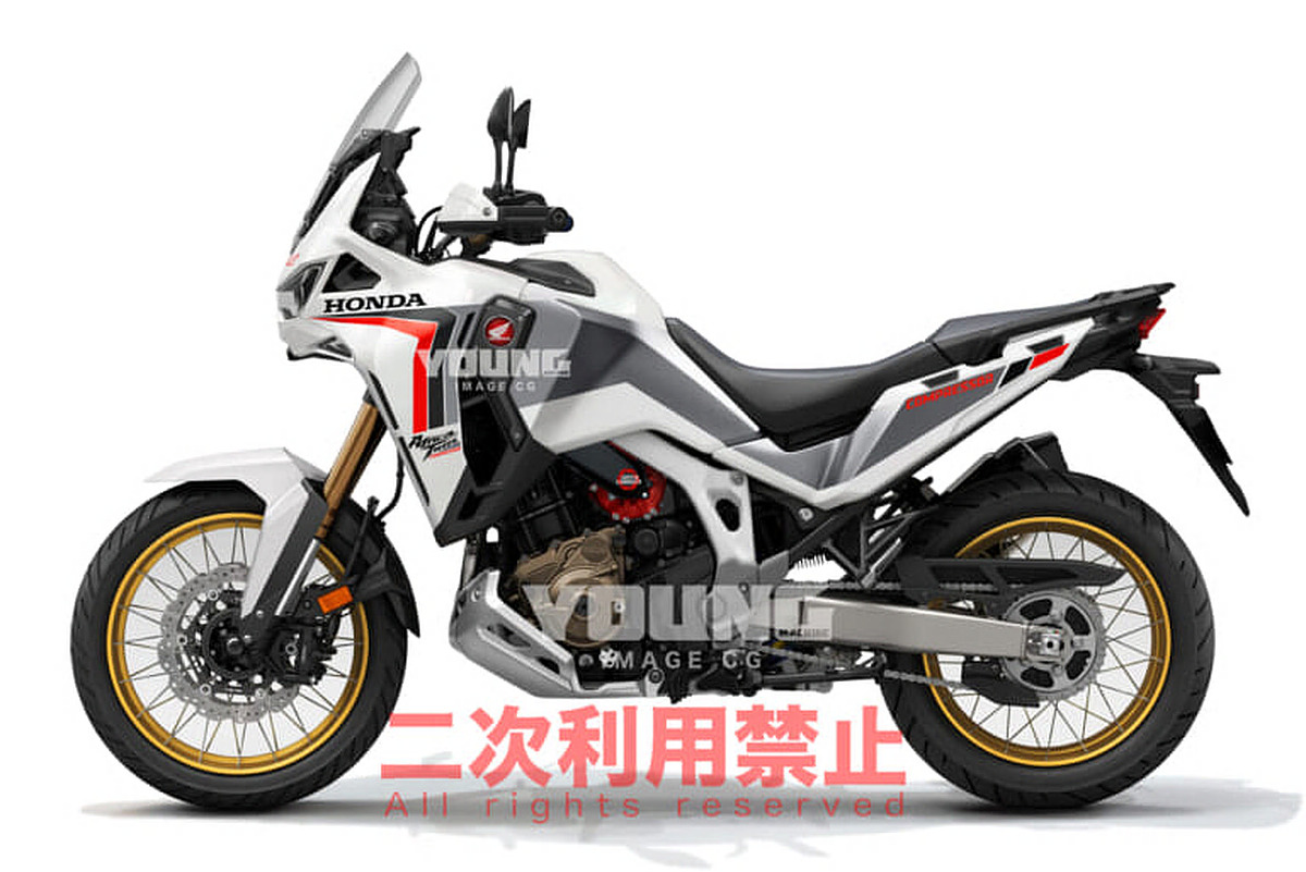 La sorpresa de Honda ¿podría ser una nueva CX500 Turbo? La sorpresa de Honda ¿podría ser una nueva CX500 Turbo?