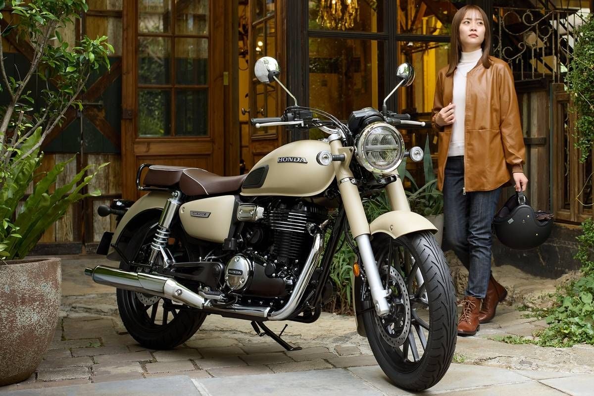Honda GB350C 2026: nuevos colores para la GB más clásica