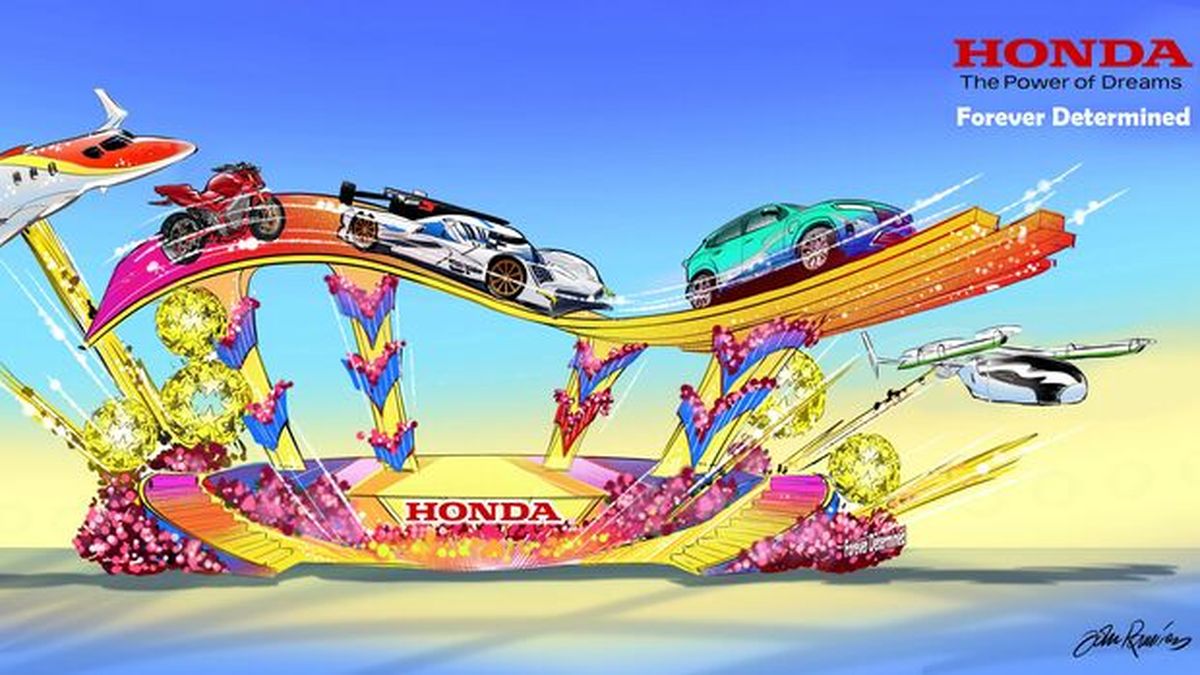 ¿Se presentará una Honda Hornet eléctrica en California?