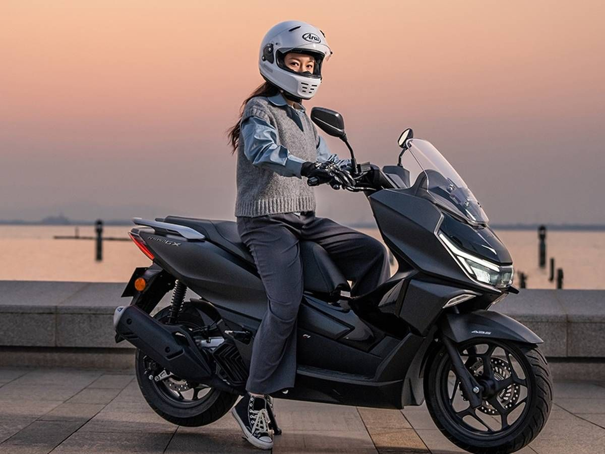 Honda NS150GX: el PCX chino por 1900 euros