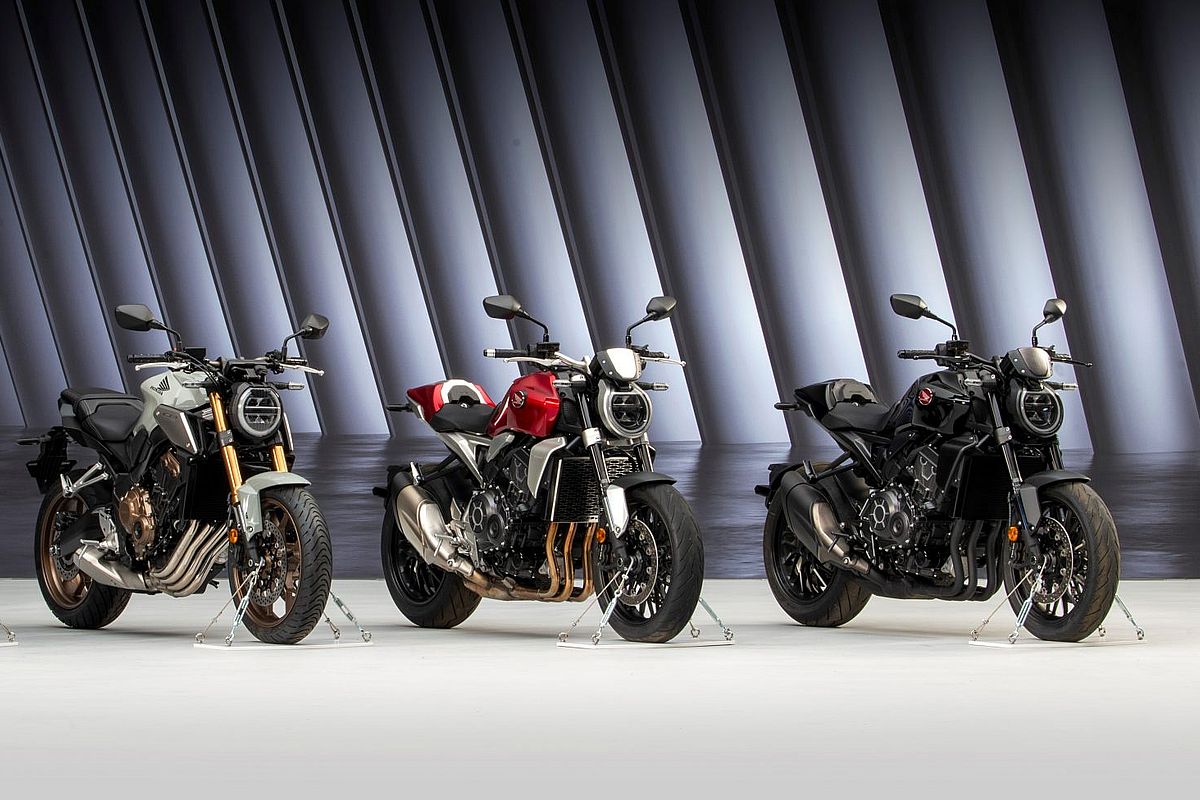 Honda: beneficio récord y en 2024 casi 20 millones de motos