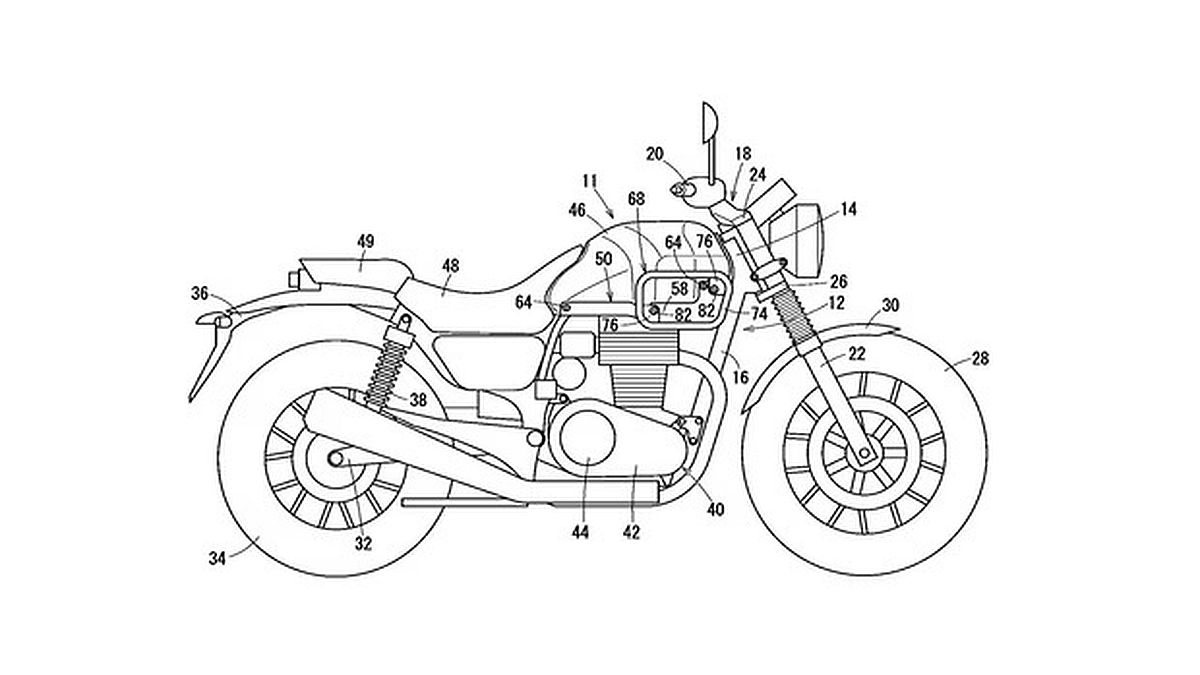 Honda ataca en India: rival para la Royal Enfield Himalayan Honda ataca en India: rival para la Royal Enfield Himalayan