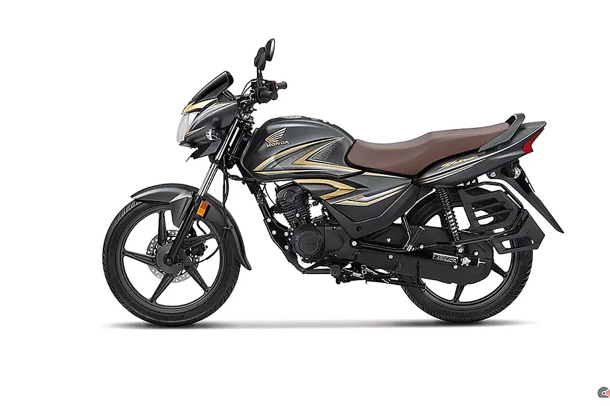 Honda Shine 100, la moto más barata en India: ¡722 euros!
