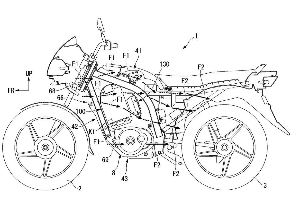 Honda Shine eléctrica: ¿la futura moto mileurista?