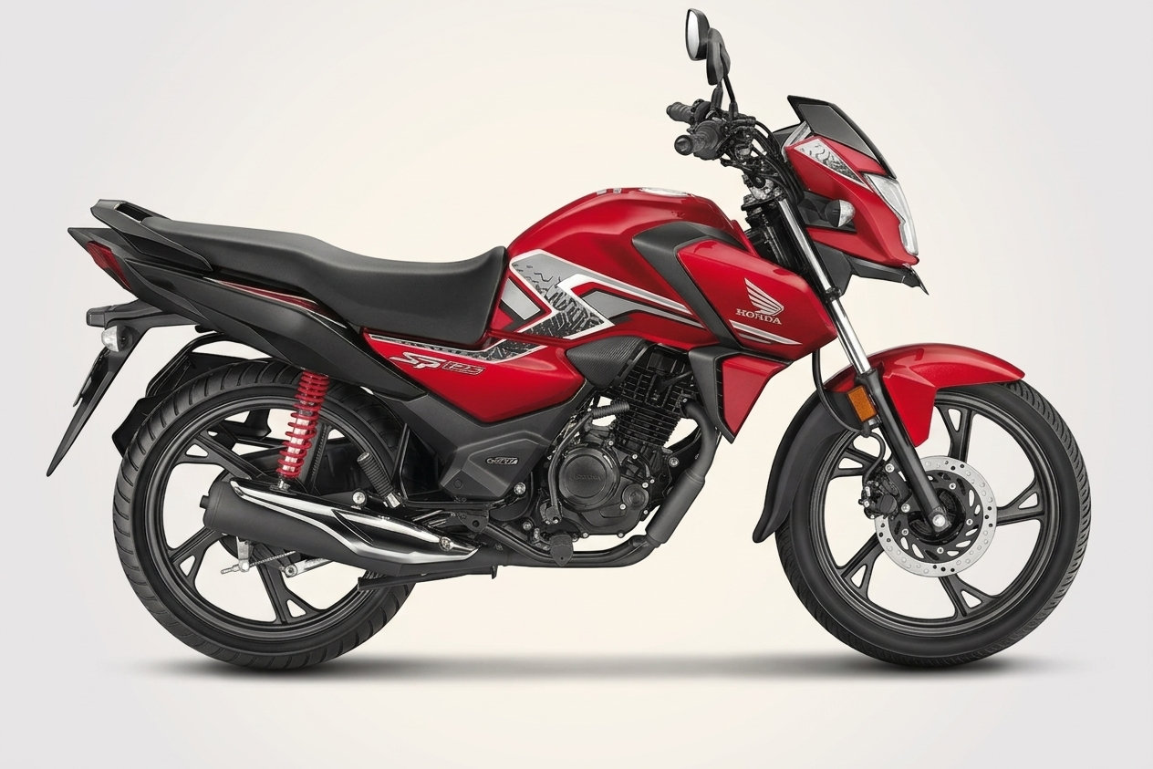 Honda SP125: la moto naked de 900 euros y 700 km de autonomía Honda SP125: la moto naked de 900 euros y 700 km de autonomía