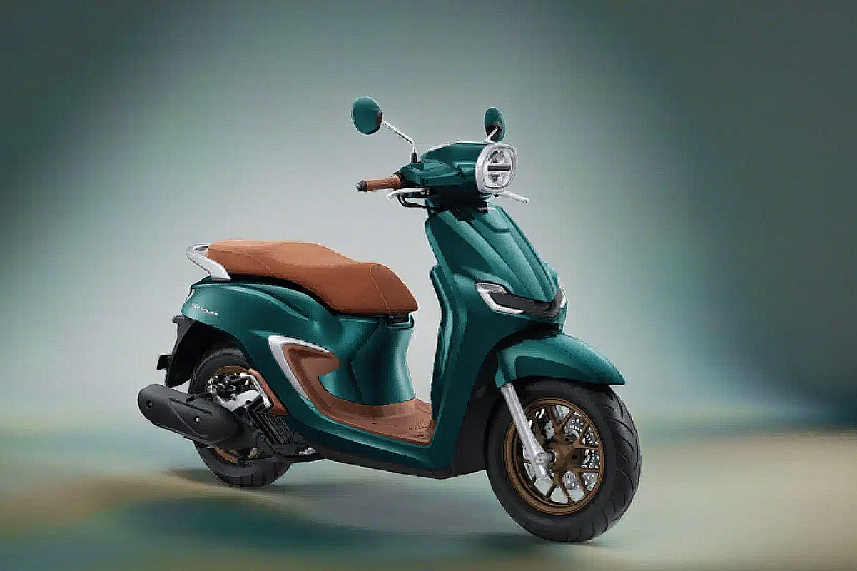 Honda Stylo 160: nuevo scooter indonesio por 1600 euros