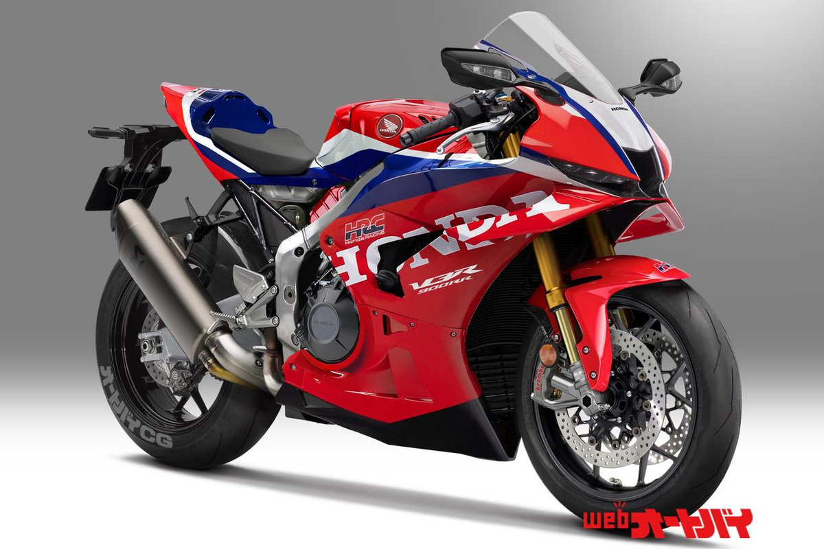 Honda V3R 900RR: ¿la bomba para el Mundial de Supersport? Honda V3R 900RR: ¿la bomba para el Mundial de Supersport?
