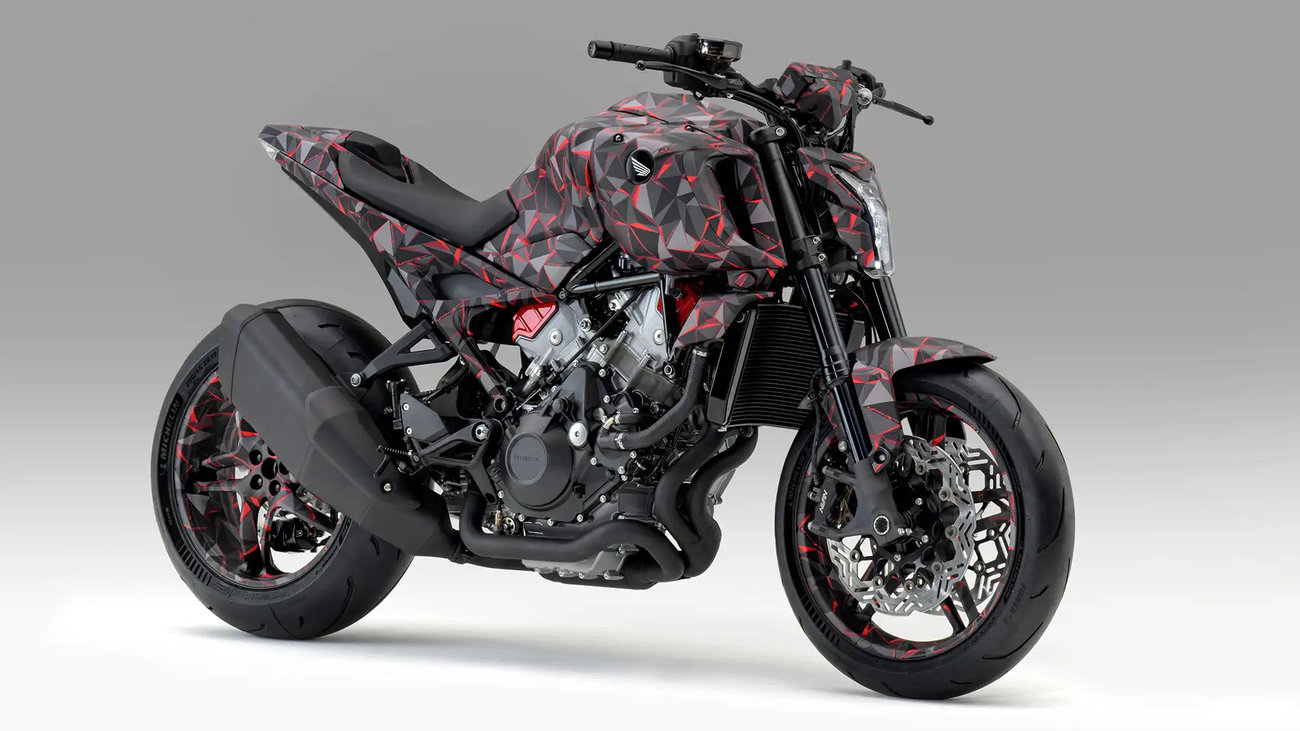 Revolución en Honda: descubre las futuras motos con compresor eléctrico