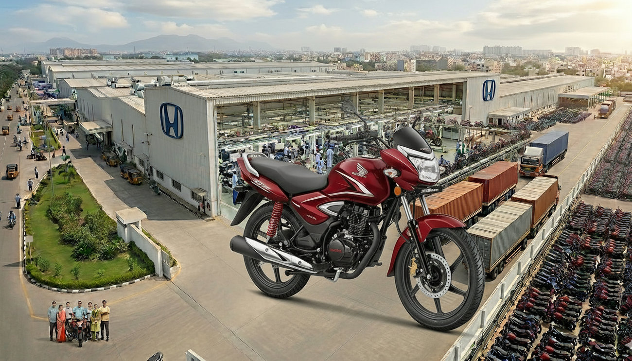 Así planea Honda crecer en un mercado mundial de 60 millones de motos