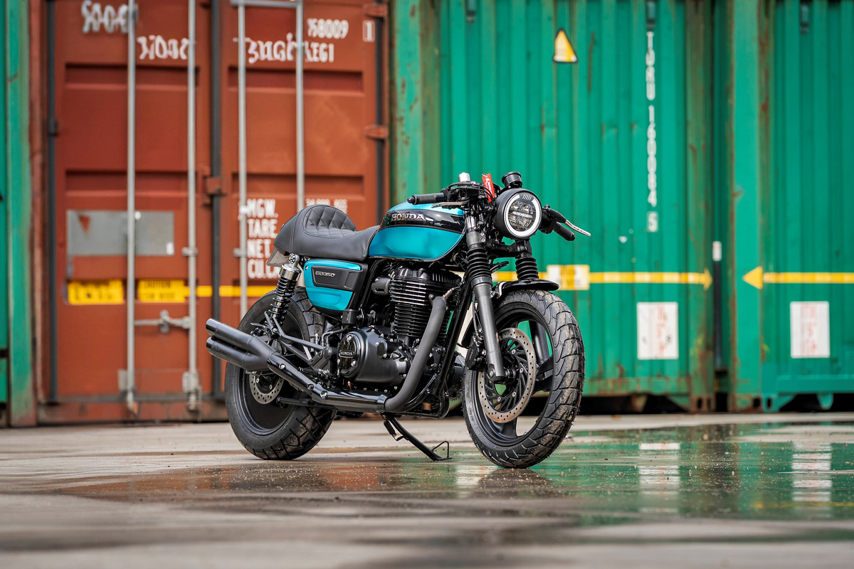 Conoce al ganador del Honda Garage Dreams Contest