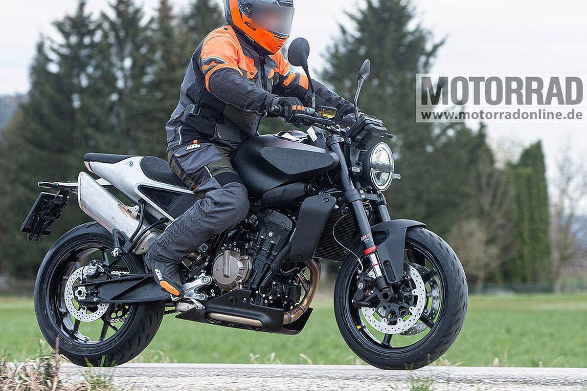 Husqvarna Vitpilen y Svartpilen 801: bicilíndrico y ¿121 CV? Husqvarna Vitpilen y Svartpilen 801: bicilíndrico y ¿121 CV?