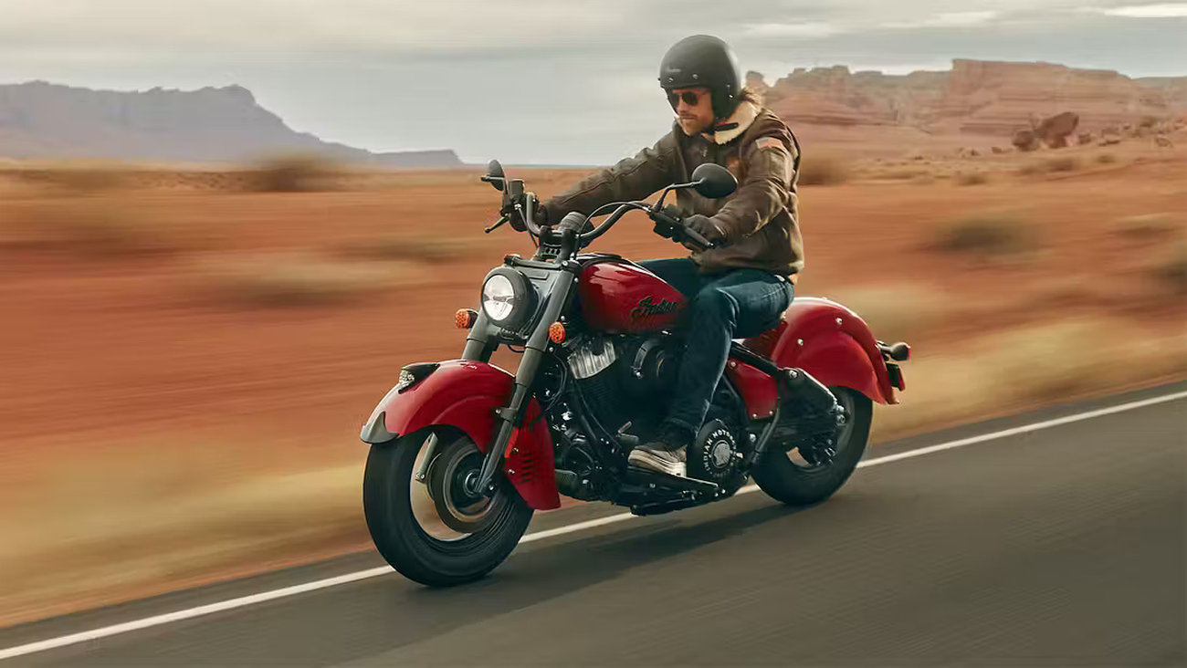 Indian Chief Vintage 2026: edición 125 aniversario desde 20.990 euros