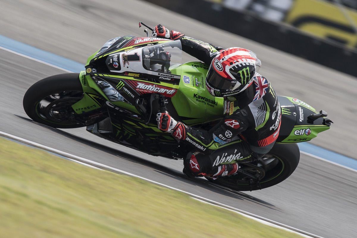 Jonathan Rea, uno de los grandes del Mundial de SBK, anuncia su retirada