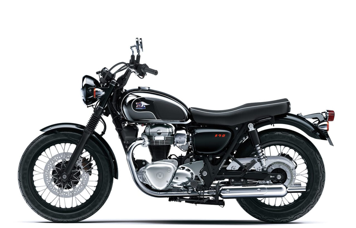 Kawasaki Meguro K3: nueva clásica para el carnet A2 por 7900 euros