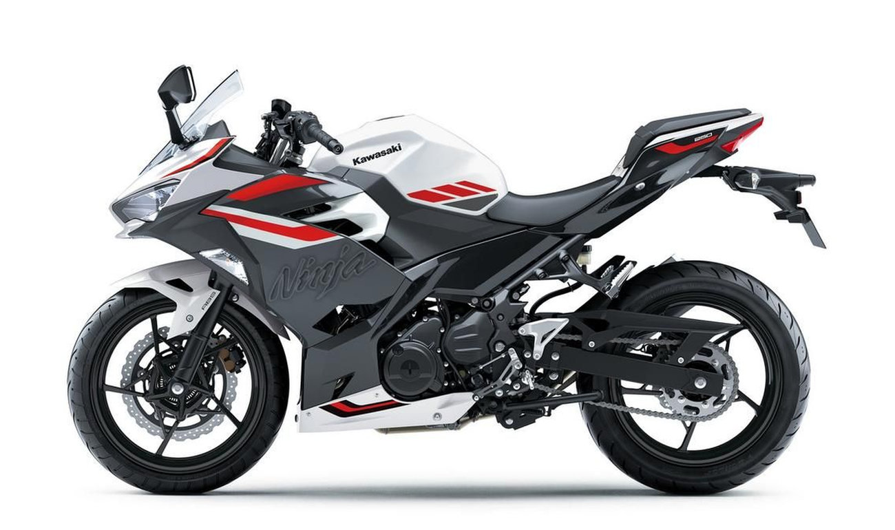 Kawasaki Ninja 250 y Ninja 400 2027: nuevas decoraciones Kawasaki Ninja 250 y Ninja 400 2027: nuevas decoraciones