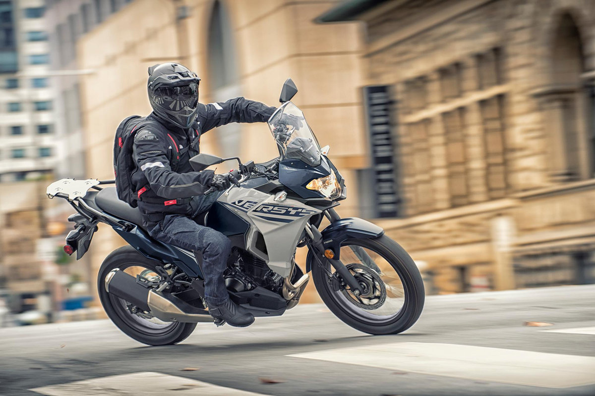 La trail que nos falta: Kawasaki Versys-X 300, bicilíndrica por 2900 euros