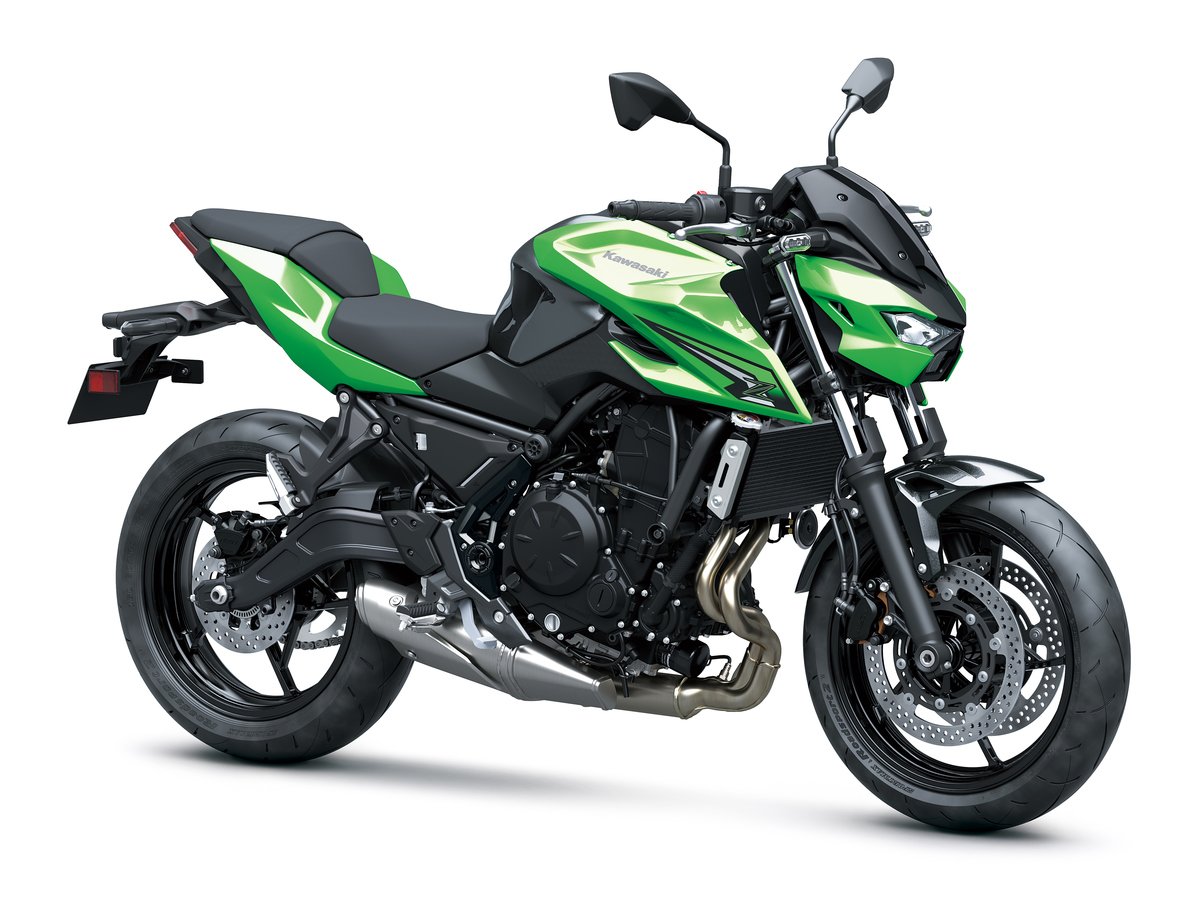 Kawasaki Z650 S 2026: así es la naked media, más deportiva