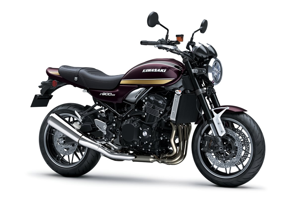 Nueva Kawasaki Z900RS 2026 y SE: buena esencia retro y más electrónica Nueva Kawasaki Z900RS 2026 y SE: buena esencia retro y más electrónica