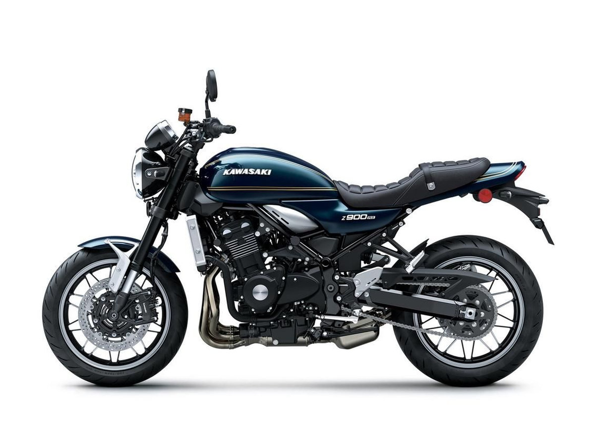 Kawasaki Z900RS 2027: la gran moto retro japonesa ¡más atractiva todavía! Kawasaki Z900RS 2027: la gran moto retro japonesa ¡más atractiva todavía!