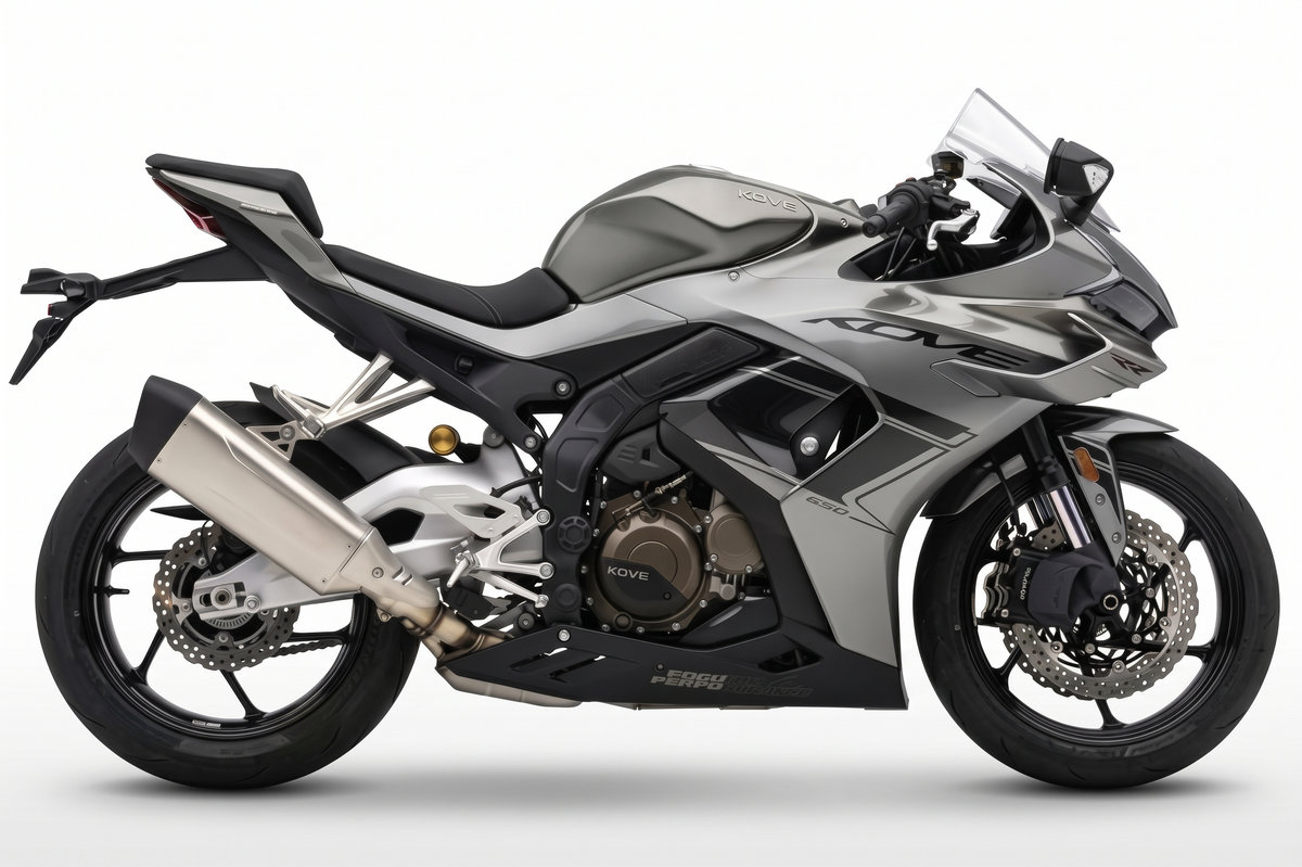Kove 650RR ¡revolución Supersport! 124 CV, 188 kg, 260 km/h y 4500 euros Kove 650RR ¡revolución Supersport! 124 CV, 188 kg, 260 km/h y 4500 euros