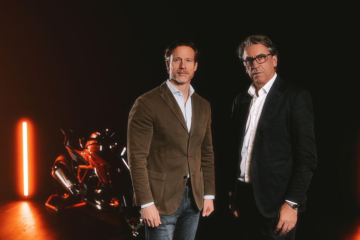 KTM para temporalmente la producción hasta agosto