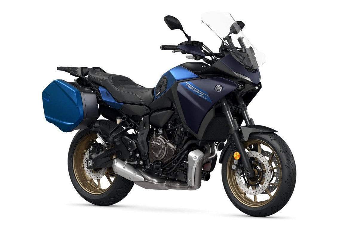 ¡Estas son las motos más robadas en Francia en 2024!