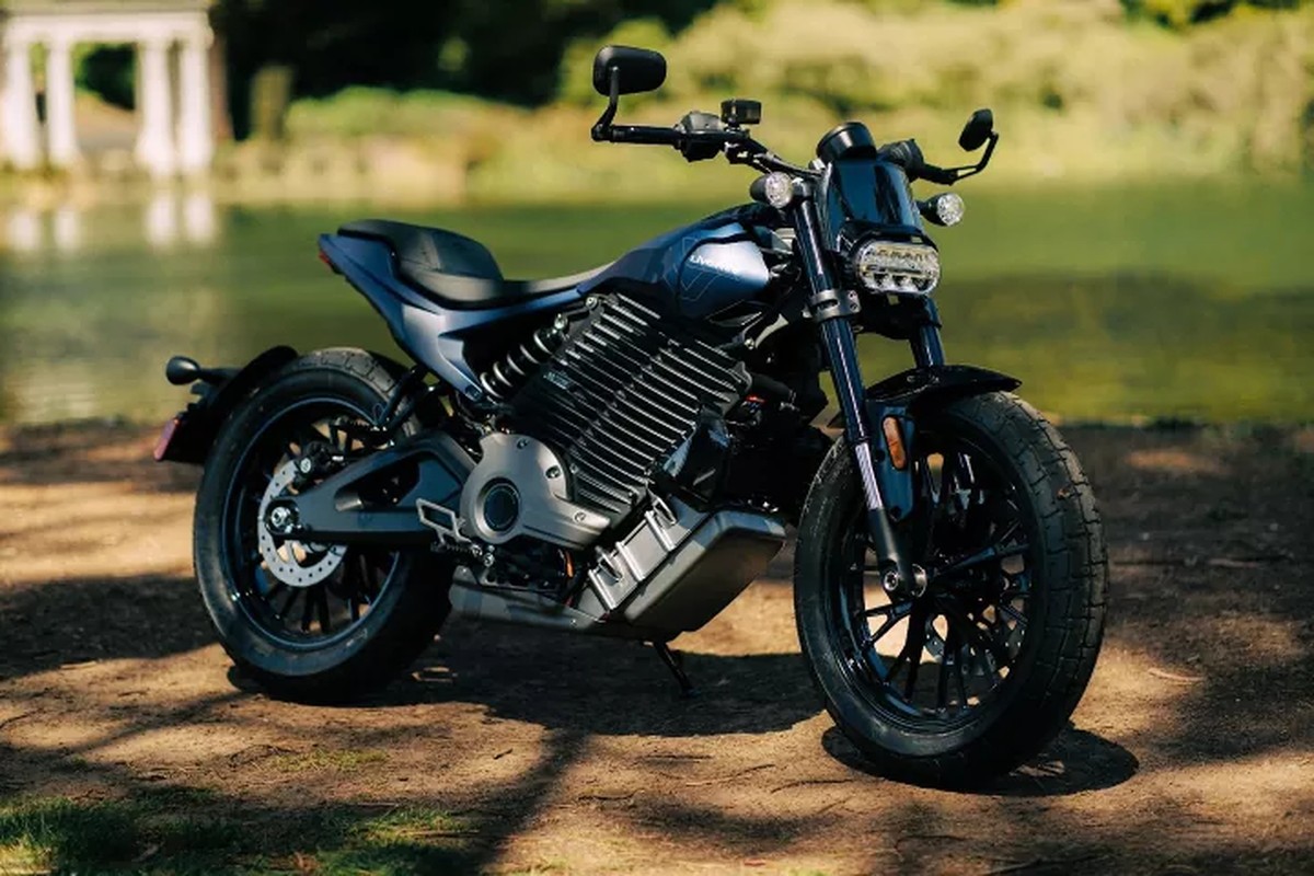 La moto eléctrica LiveWire S2 Del Mar (de Harley) costará 20 000 euros