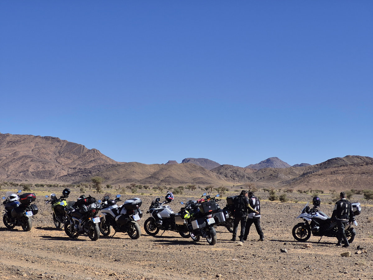 Marruecos en moto: la aventura asequible