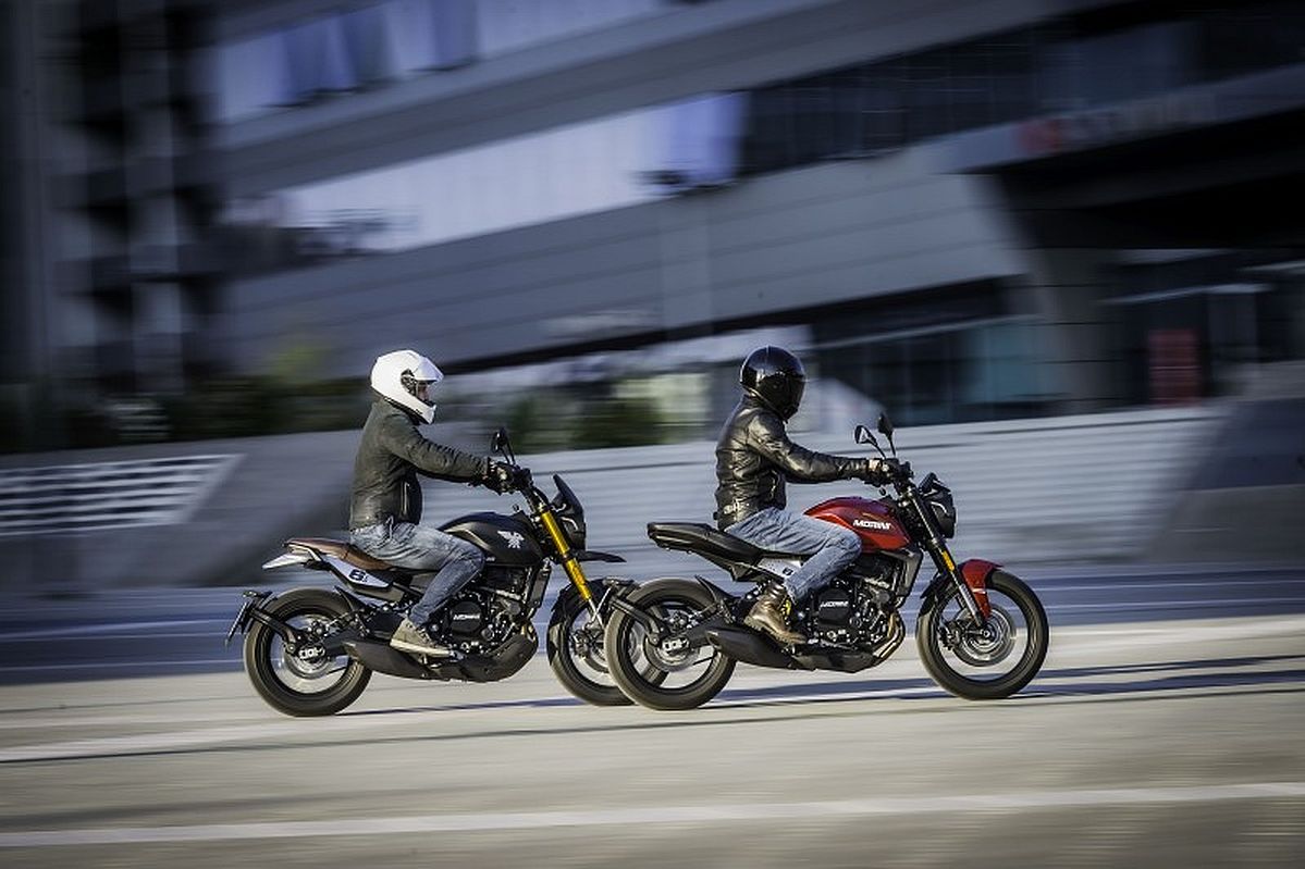 Moto Morini Riding Days: prueba gratis cualquier modelo Moto Morini Riding Days: prueba gratis cualquier modelo