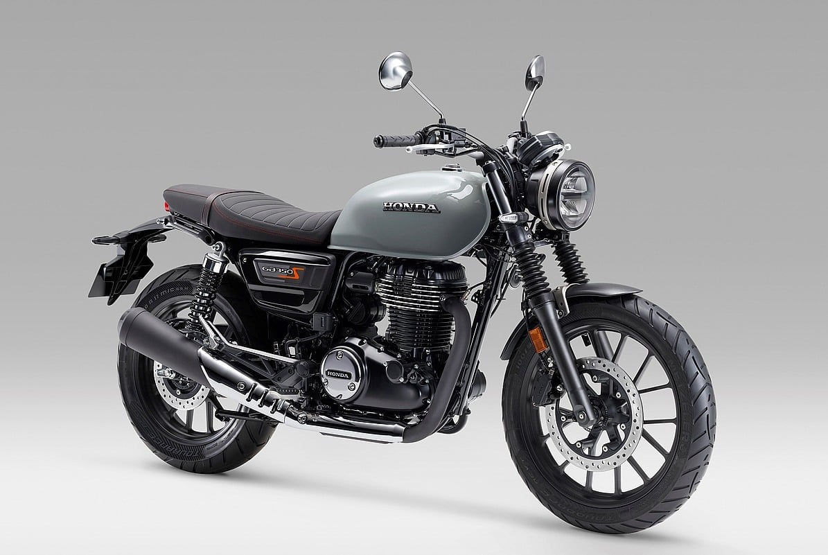 La Honda CB1000 Hornet SP: Moto del Año según Motorcycle News