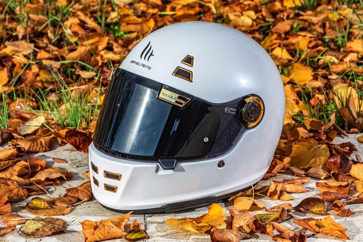 Prueba casco integral MT Helmets Jarama: pasado y futuro