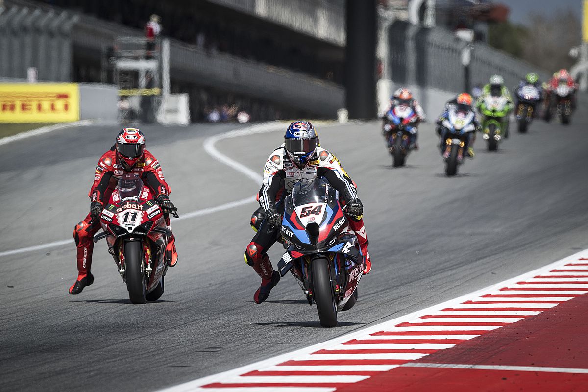 Mundial de SBK: Toprak y BMW llegan, Bautista regresa