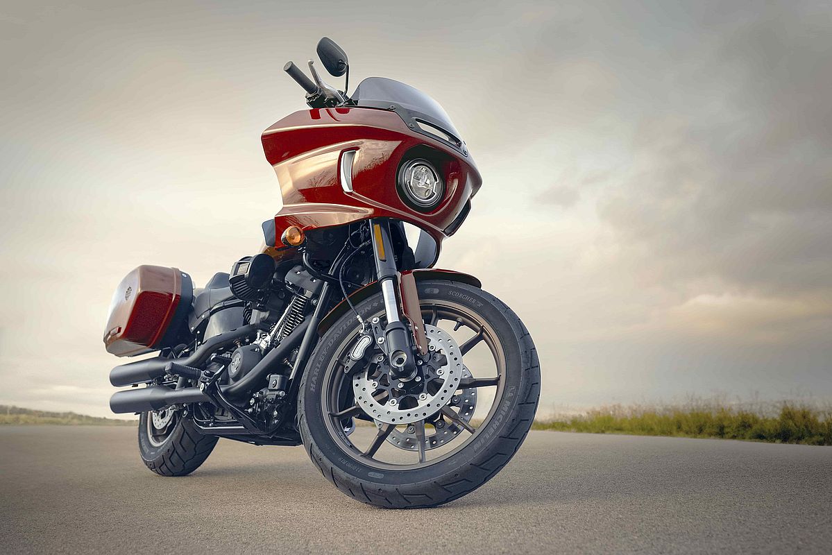 Harley-Davidson: sus primeras novedades 2024