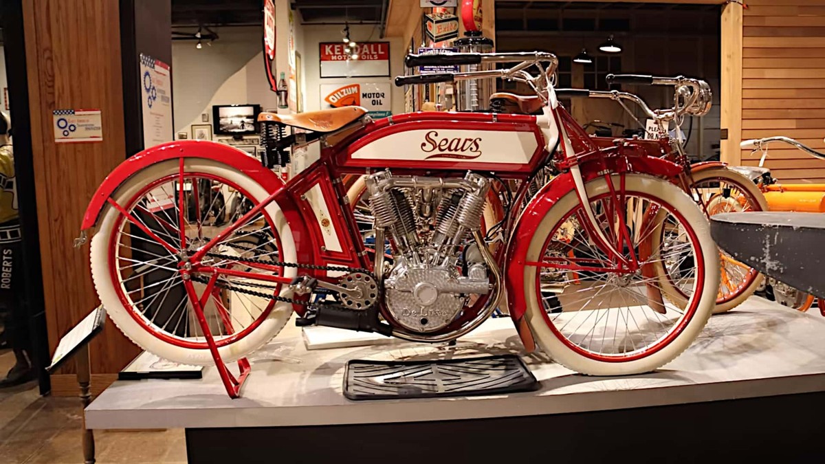 Las motos del National Motorcycle Museum, a la venta Las motos del National Motorcycle Museum, a la venta