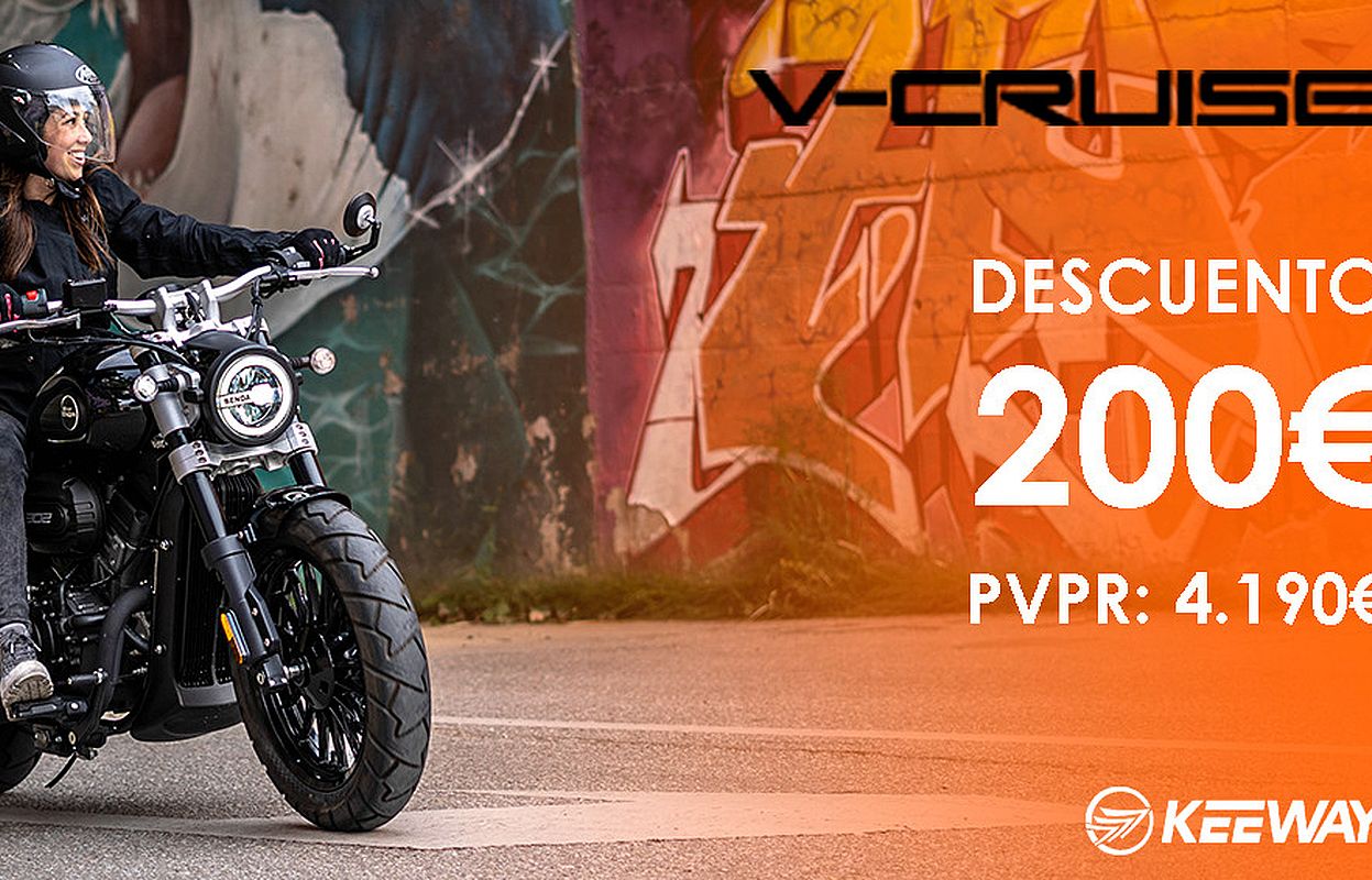 Promociones Benelli y Keeway: ofertas para el verano