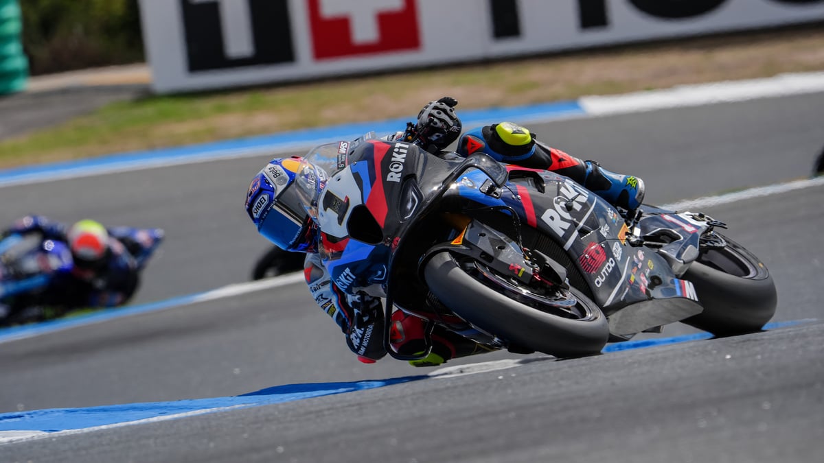 WorldSBK Estoril: ¡El Mundial se decidirá esta semana en Jerez!