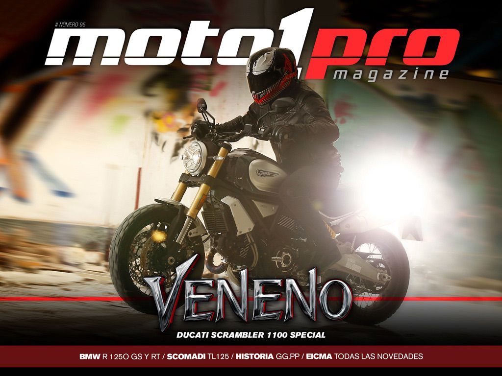 Ducati Venom