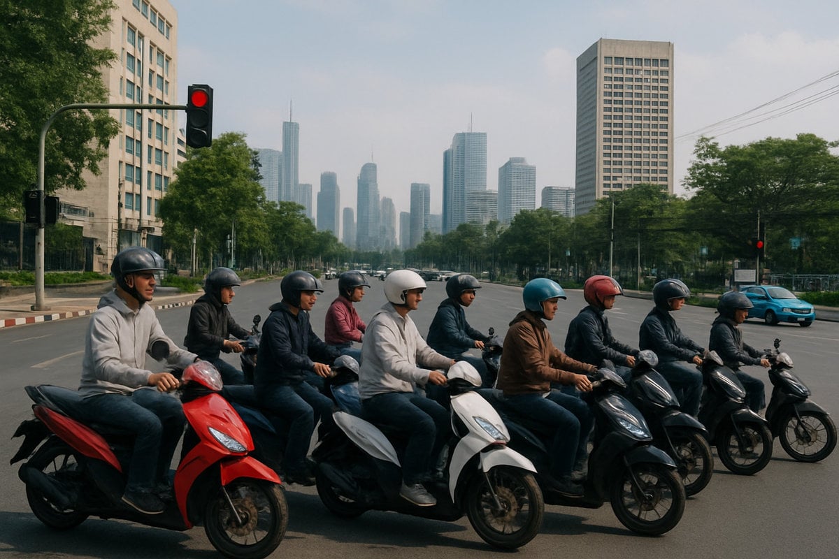 Precios de motos en el mundo: ¿cuánto cuestan?